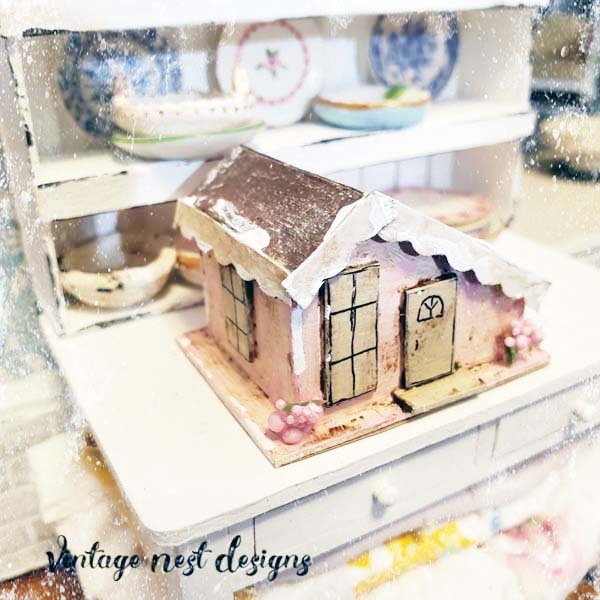 House No.12 Handmade Miniature image 3