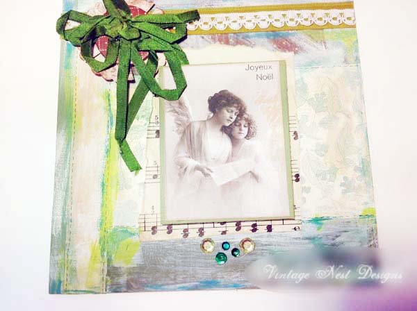 Altered Art No.9 Handmade Art image 0