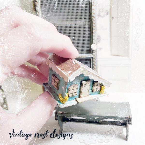 House No.11 Handmade Miniature image 7