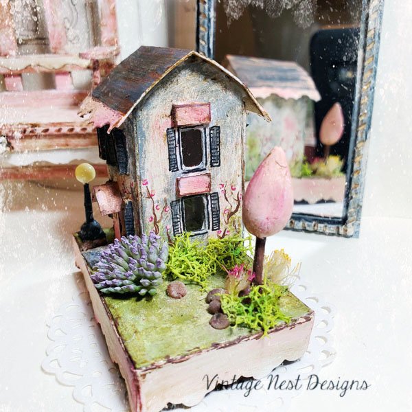 House No.23 Handmade Miniature image 10