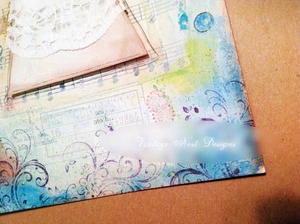 Altered Art No.12 Handmade Art image 2