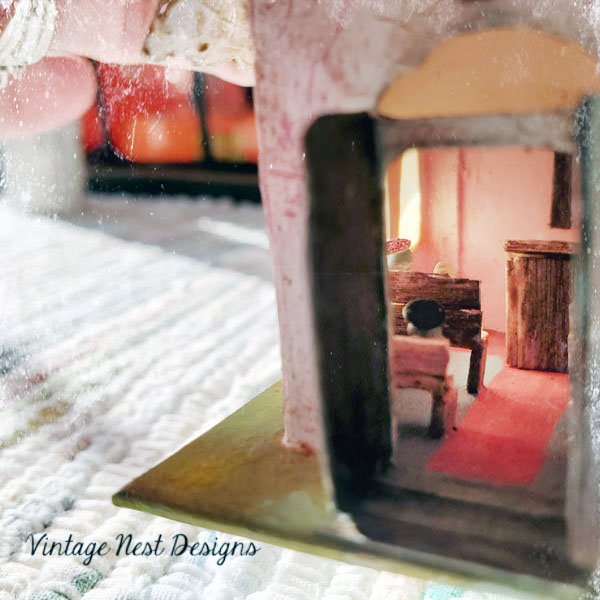 Church House No.5 Handmade Miniature image 18